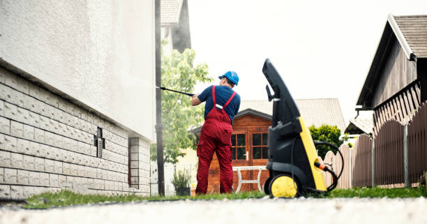 Why Choose Our Certified Pressure Washing Experts for Your Project Needs in Colonial Park, PA?